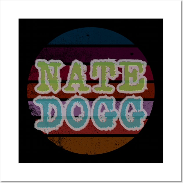 nate dogg Wall Art by pemudaakhirjaman